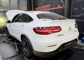  Mercedes-Benz GLC 43 AMG