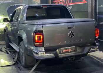  VW Amarok V6 2025